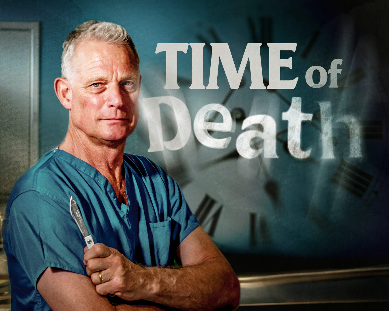 Dr. Richard Shepherd – Autumn 2025 Tour