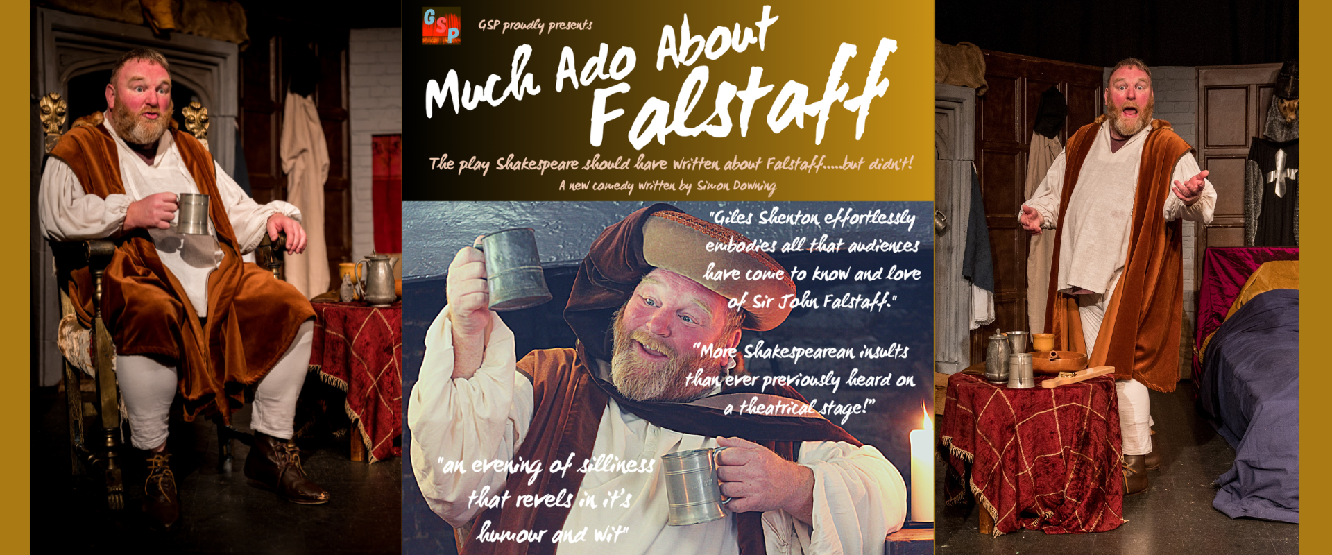 Much Ado About Falstaff
