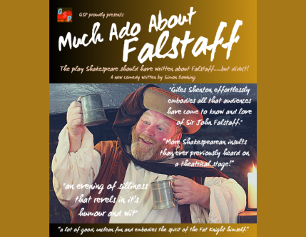 Much Ado About Falstaff