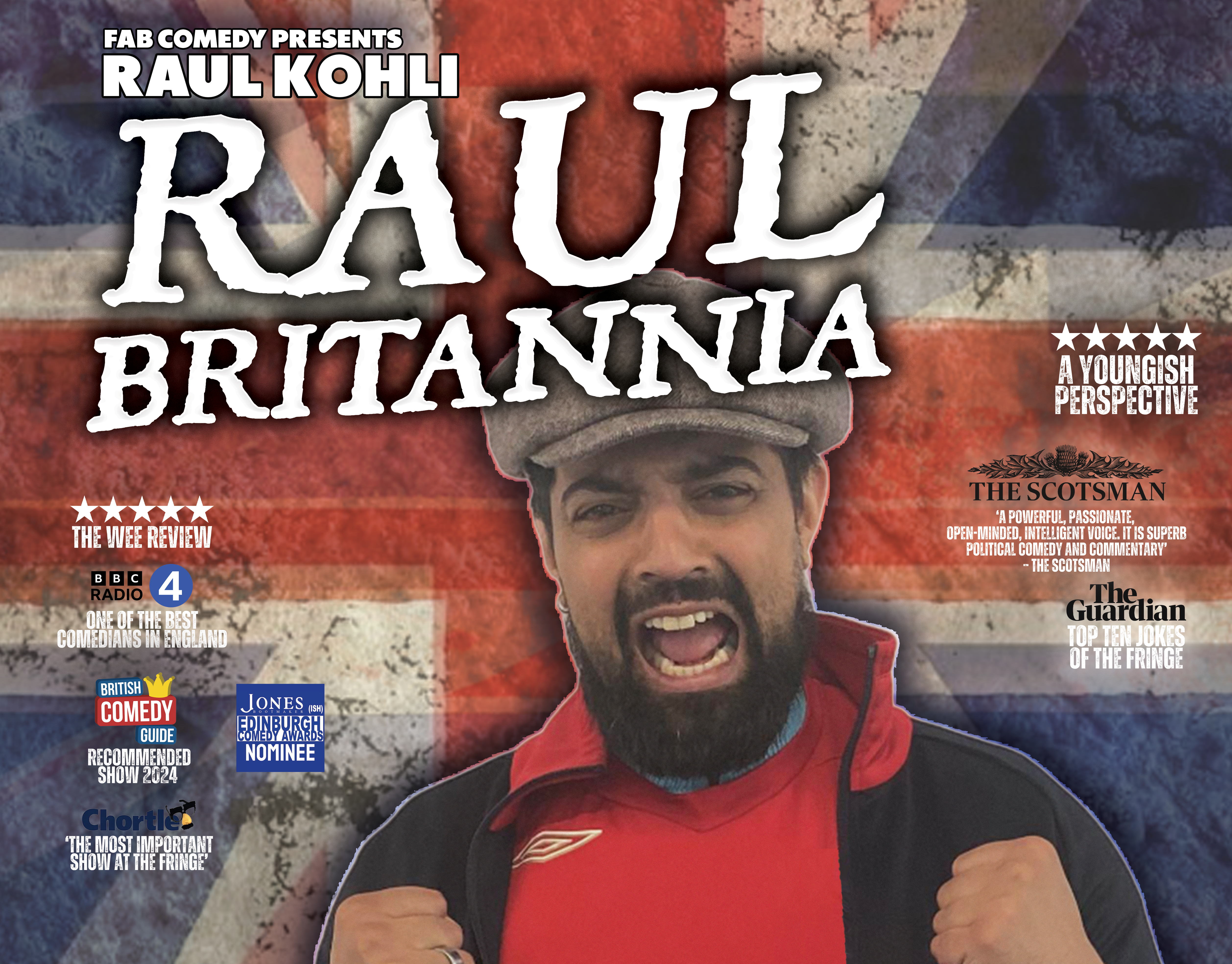 Raul Brittania