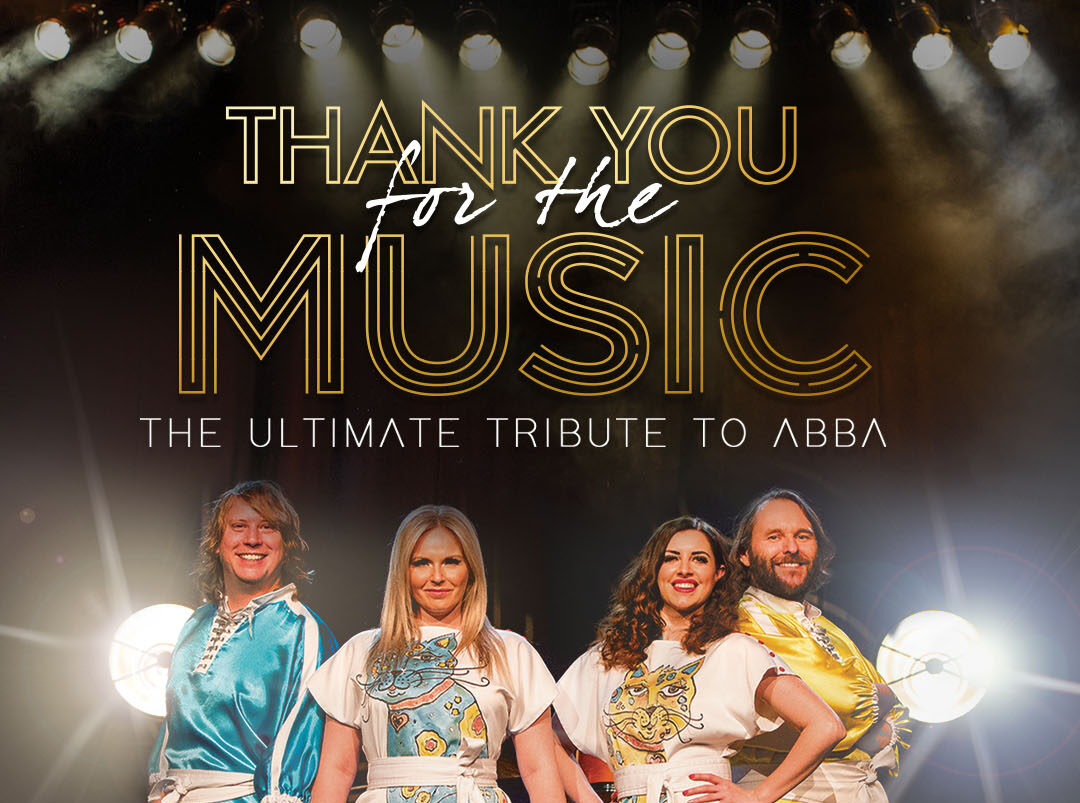 Thank You For The Music