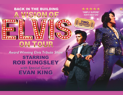 A Vision of Elvis 2026