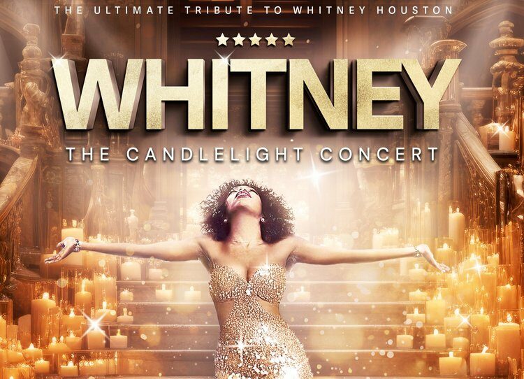 Whitney – The Candlelight Concert