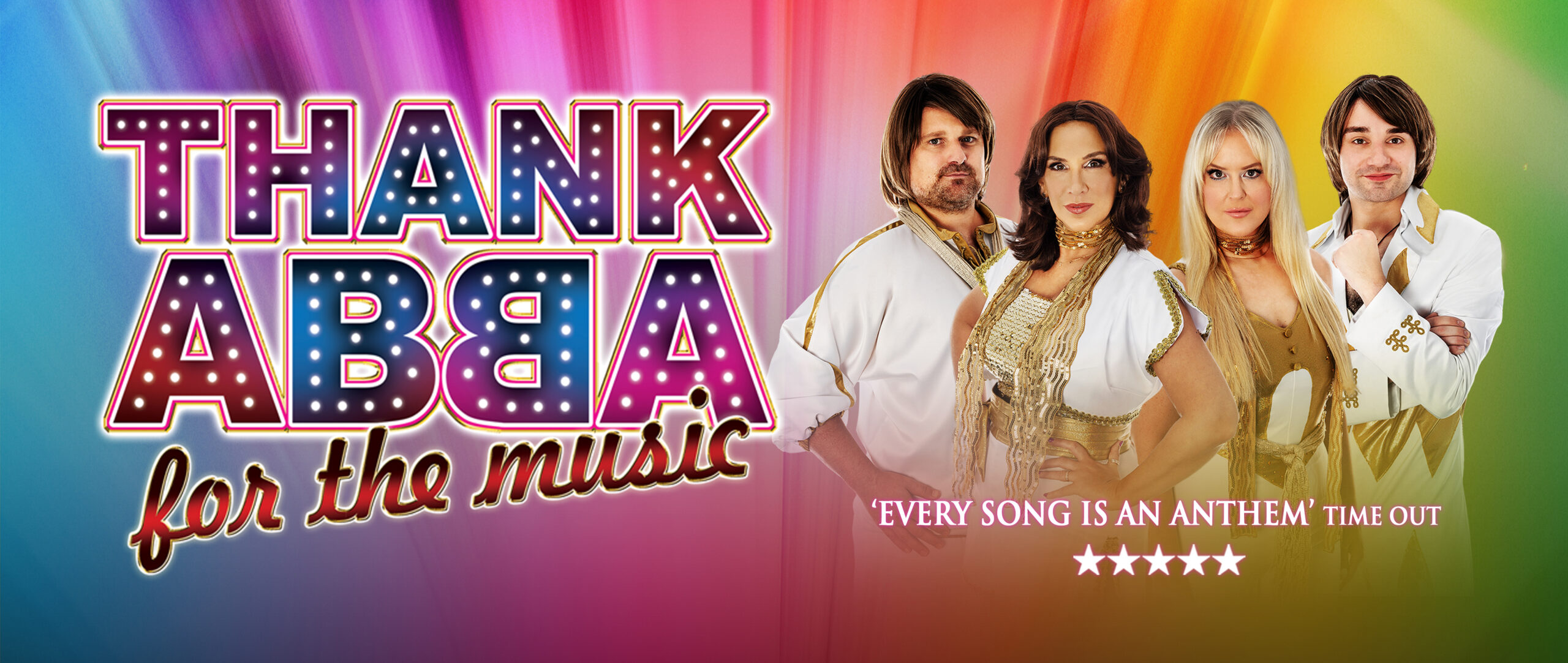 Thank Abba For The Music 2026
