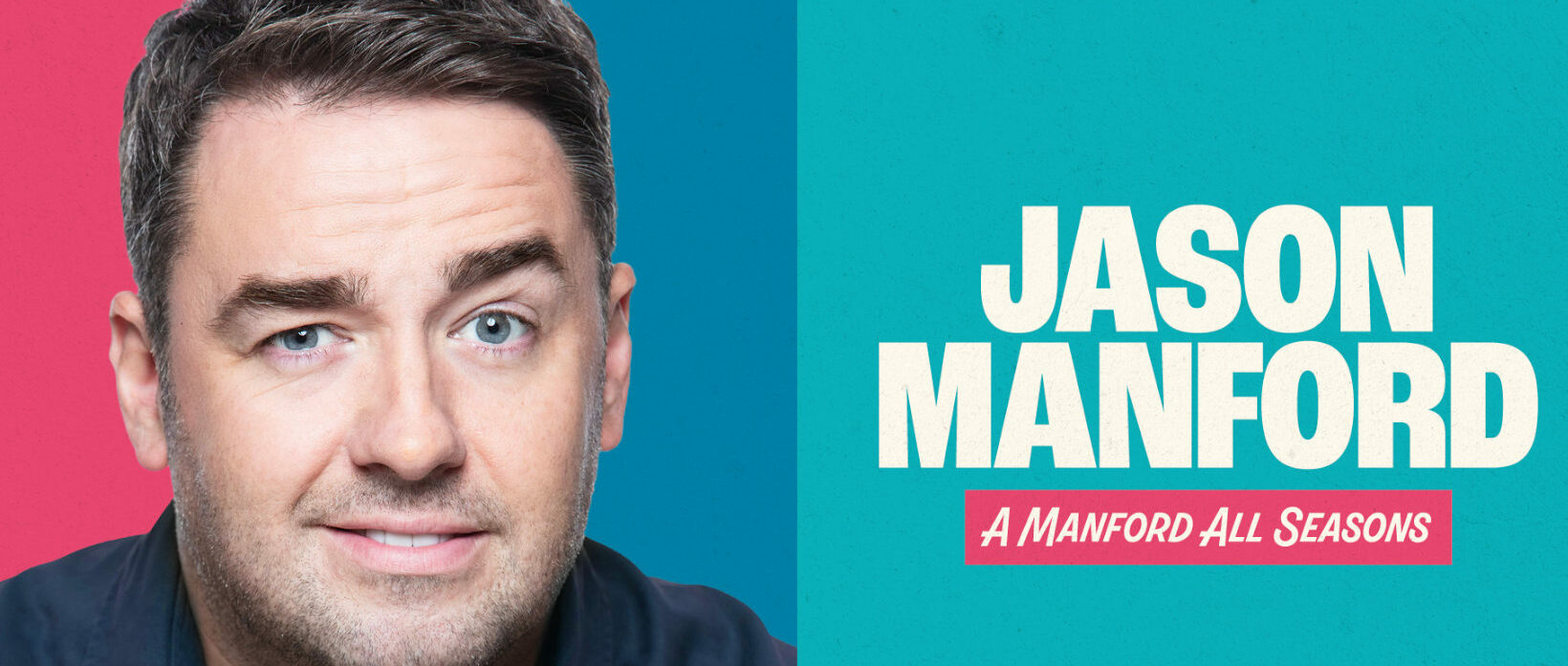 Jason Manford: A Manford All Seasons