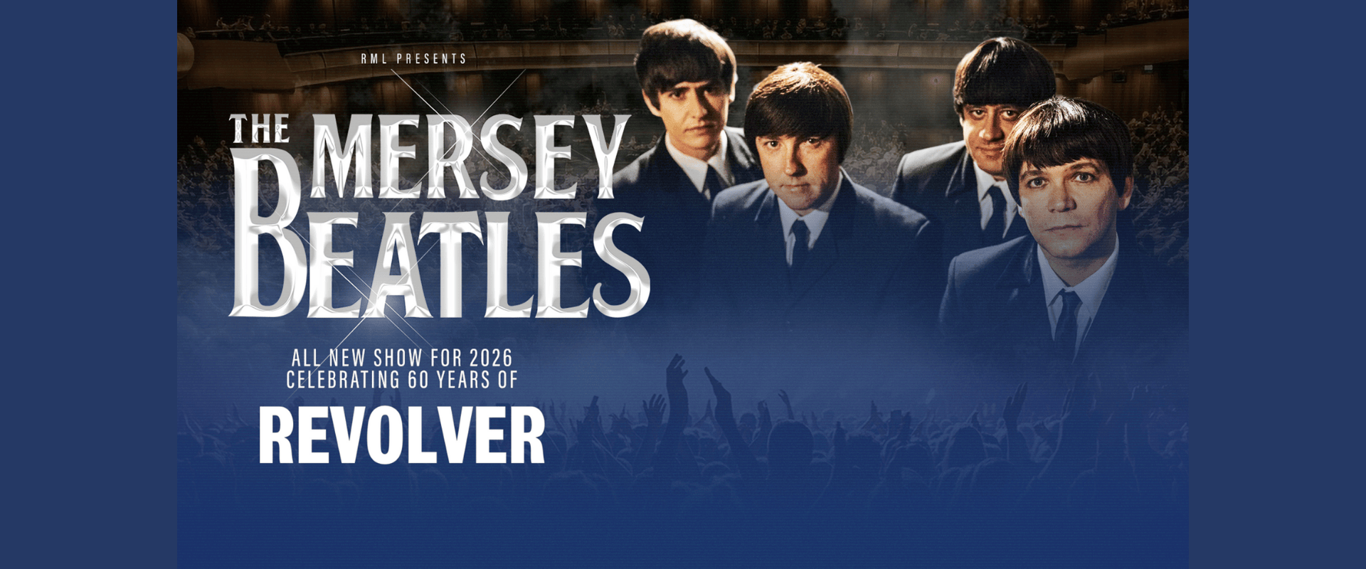 The Mersey Beatles 2026