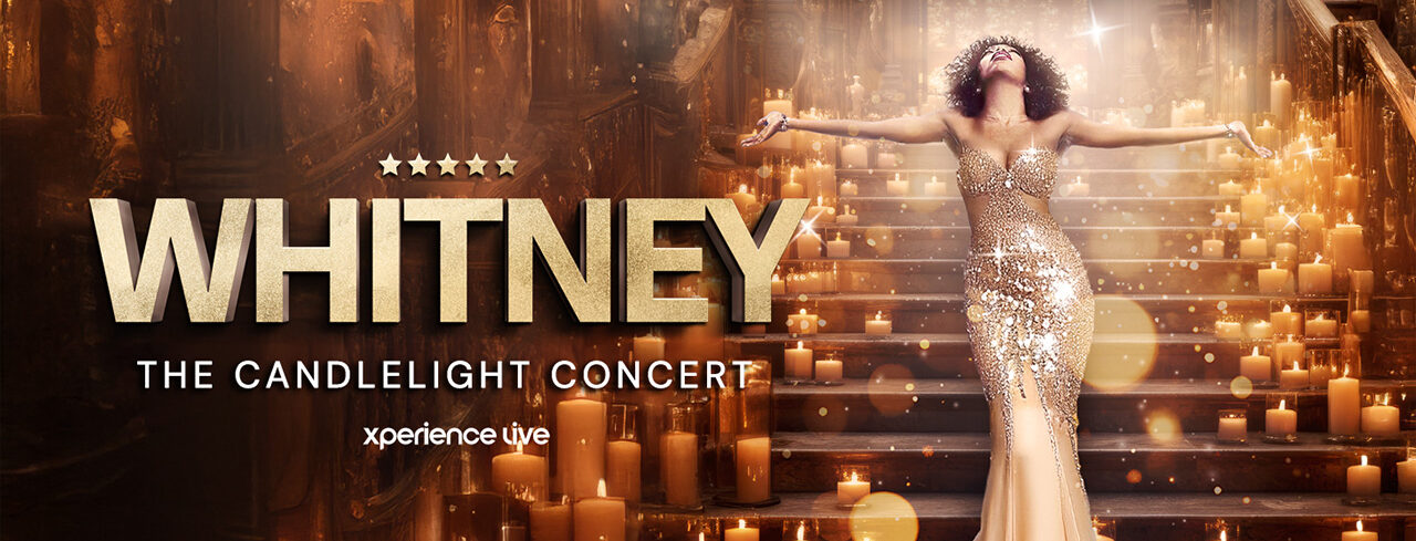 Whitney – The Candlelight Concert