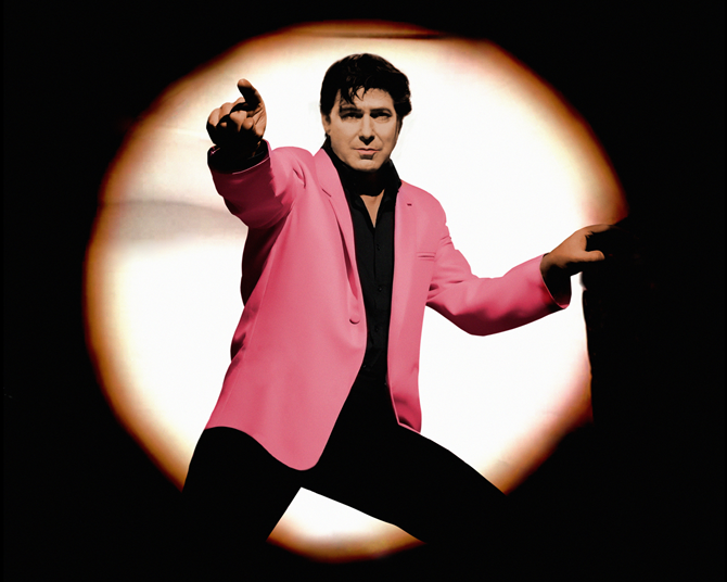 Whole Lotta Shakin’ – The Shakin’ Stevens Story