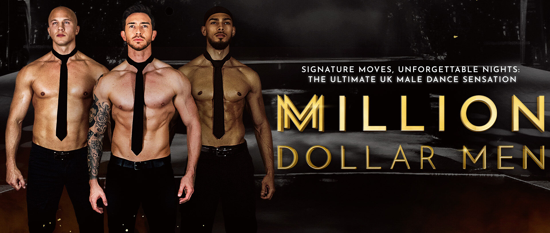 Million Dollar Men