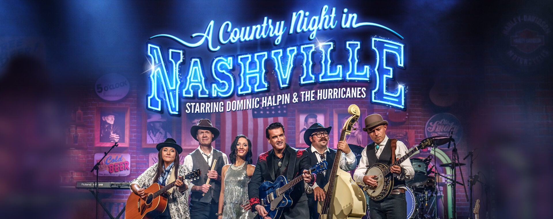 A Country Night In Nashville