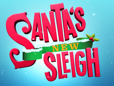 Santa’s New Sleigh