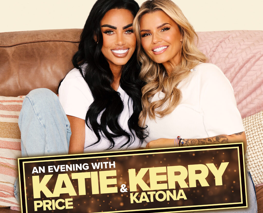 An Evening With Katie Price and Kerry Katona