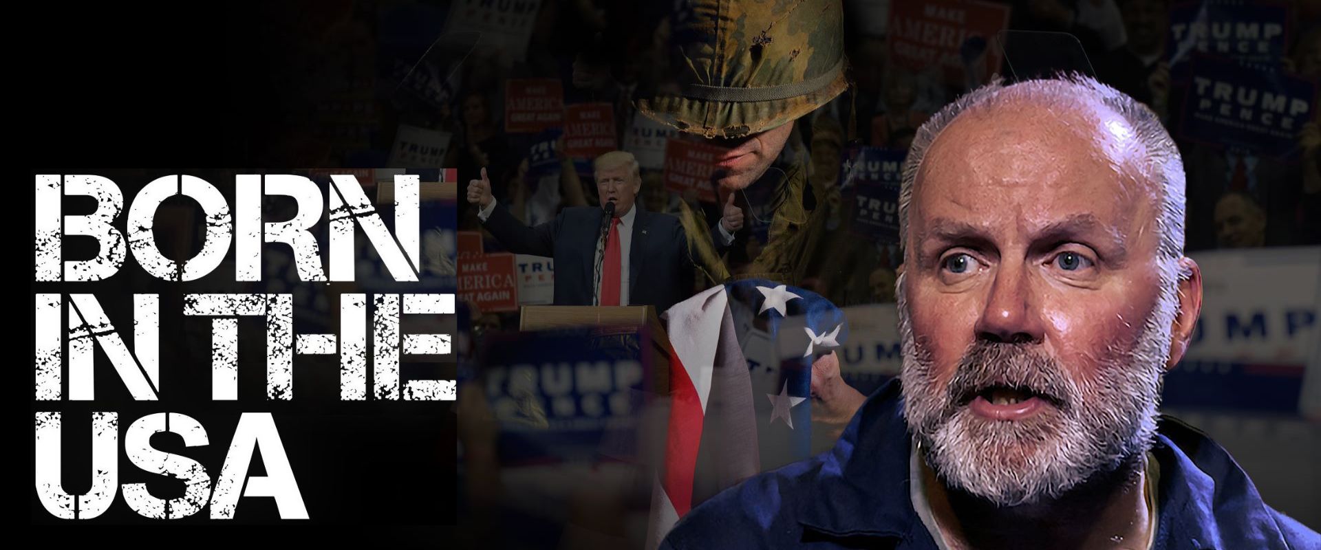 Private: Born In The USA