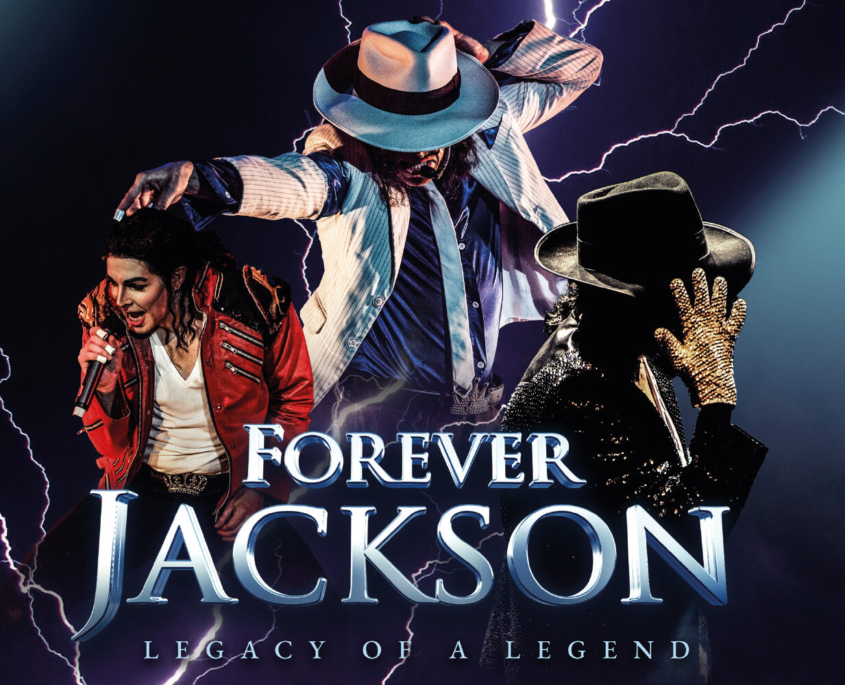 Forever Jackson – Legacy of a Legend