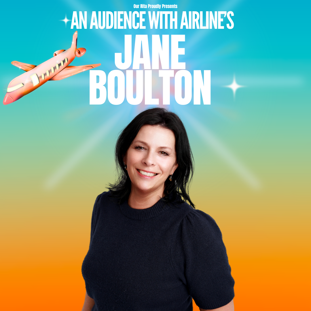 An Audience with Airline’s Jane Boulton