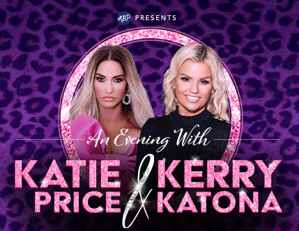 An Evening With Katie Price and Kerry Katona