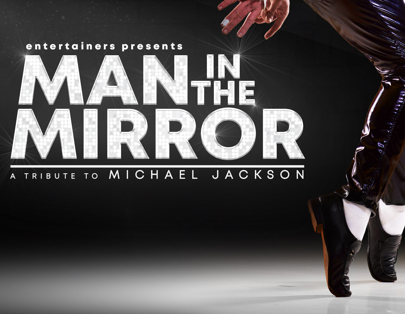 Man In The Mirror 2026 – A Tribute to Michael Jackson