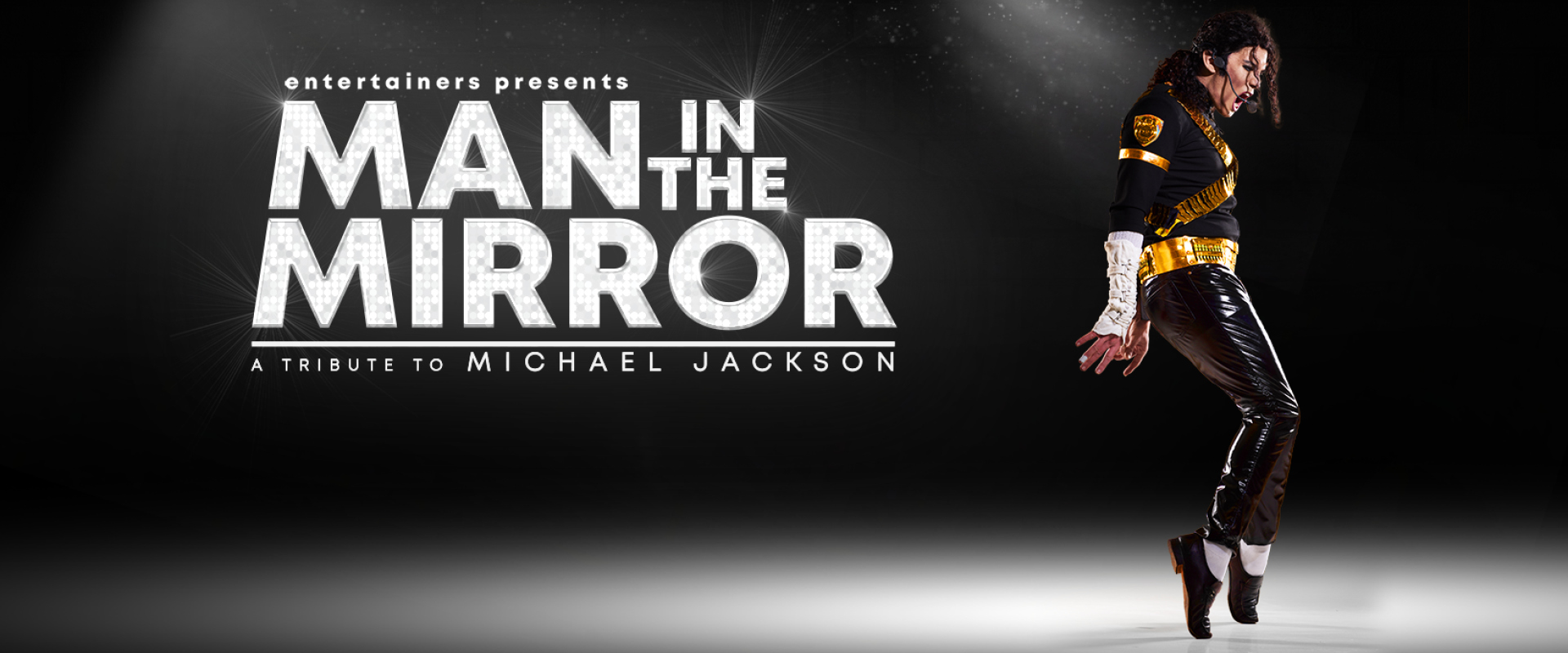 Man In The Mirror 2026 – A Tribute to Michael Jackson