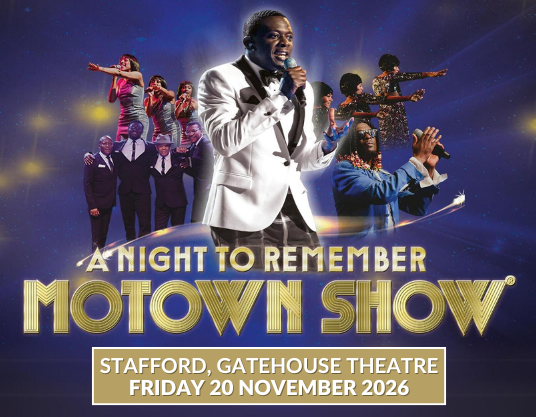 A Night To Remember: Motown Show