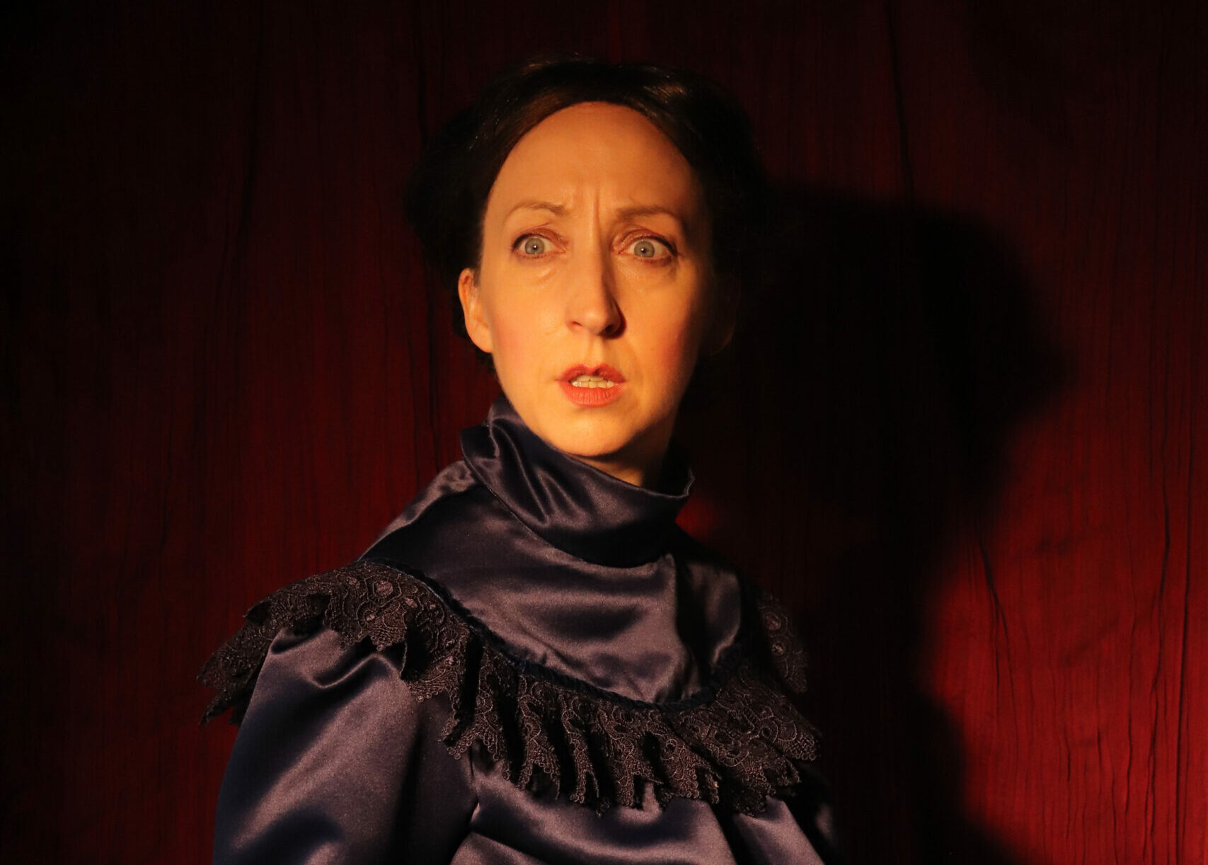 Haunted Shadows: The Gothic Tales of Edith Nesbit