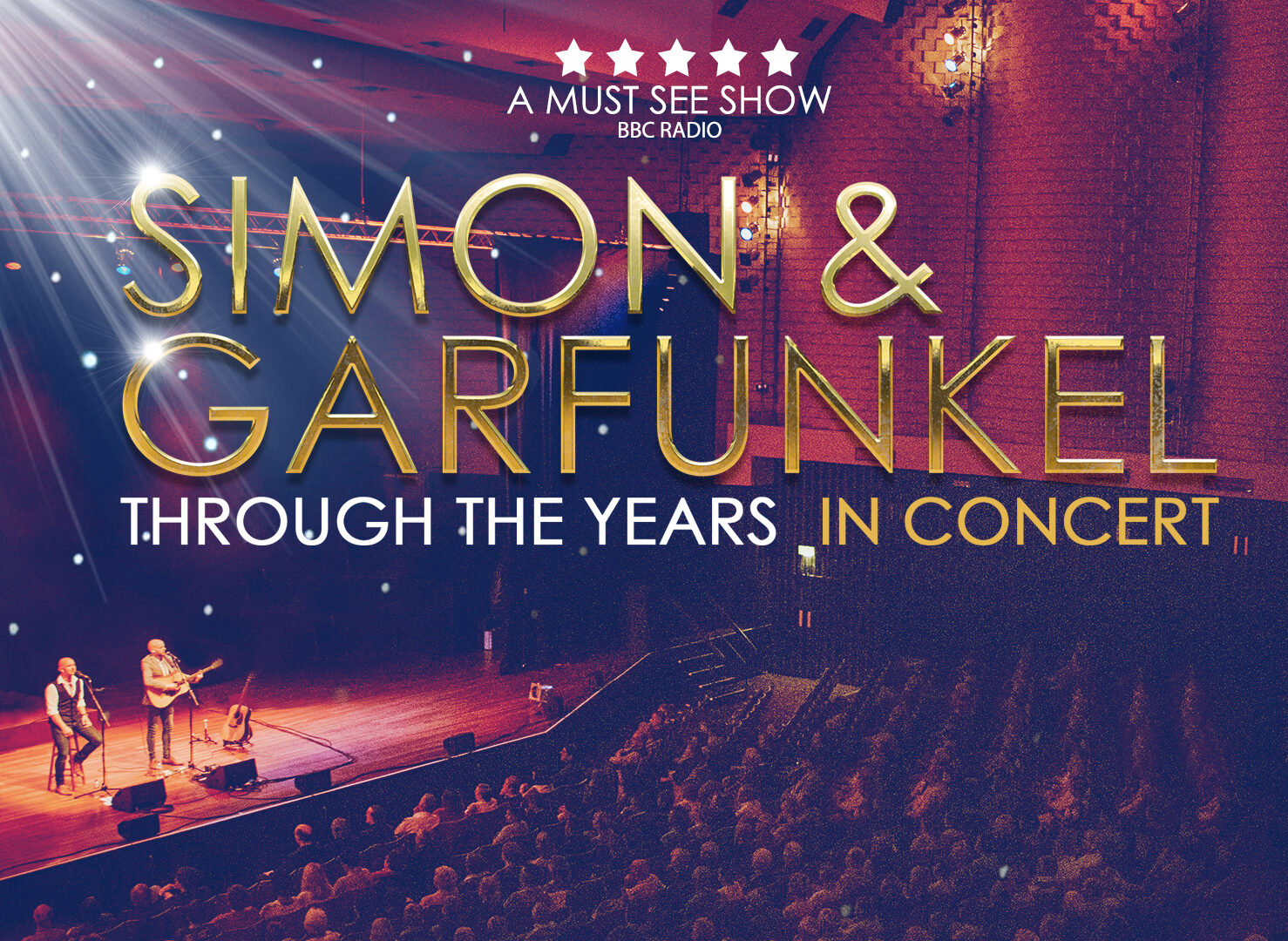 Simon and Garfunkel Through the Years