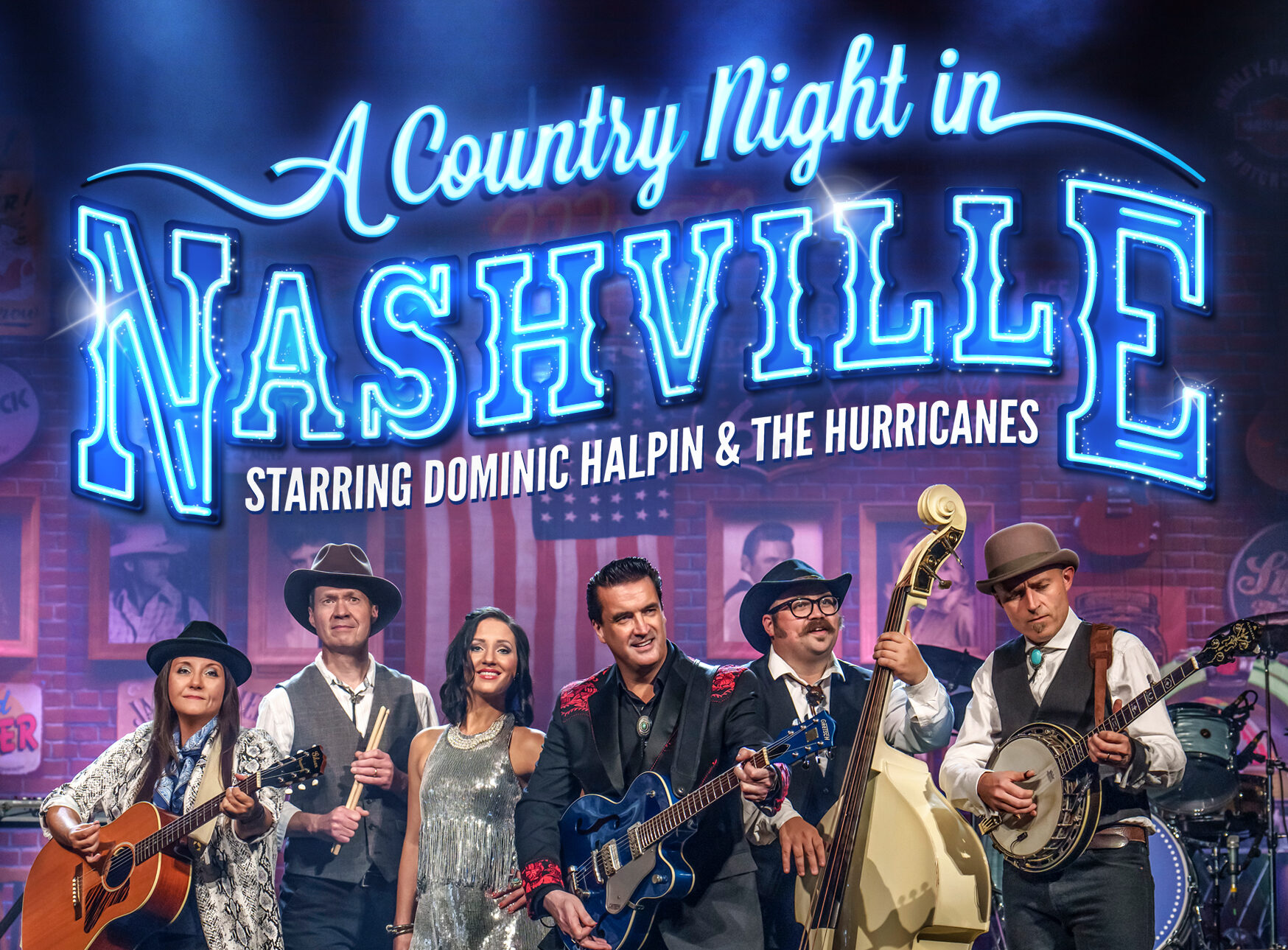 A Country Night In Nashville