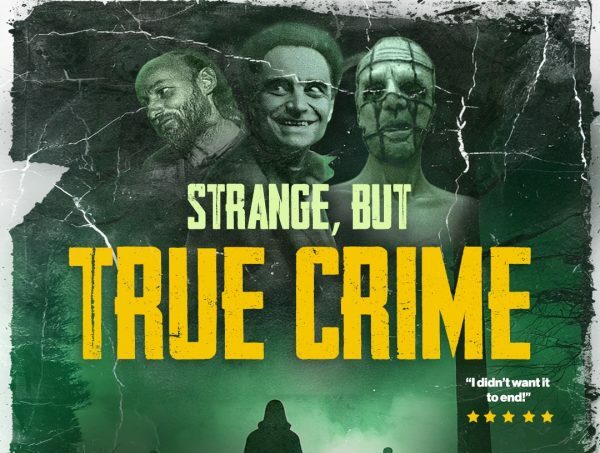 Strange But True Crime