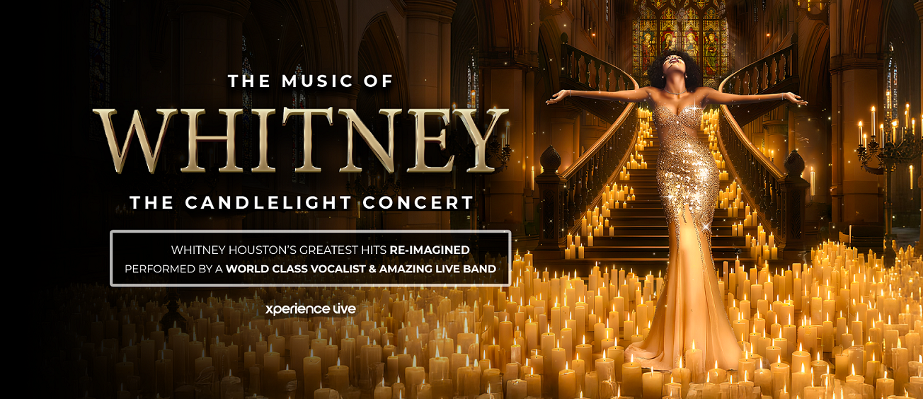 Whitney – The Candlelight Concert