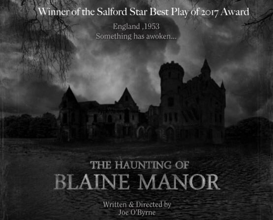 The Haunting of Blaine Manor