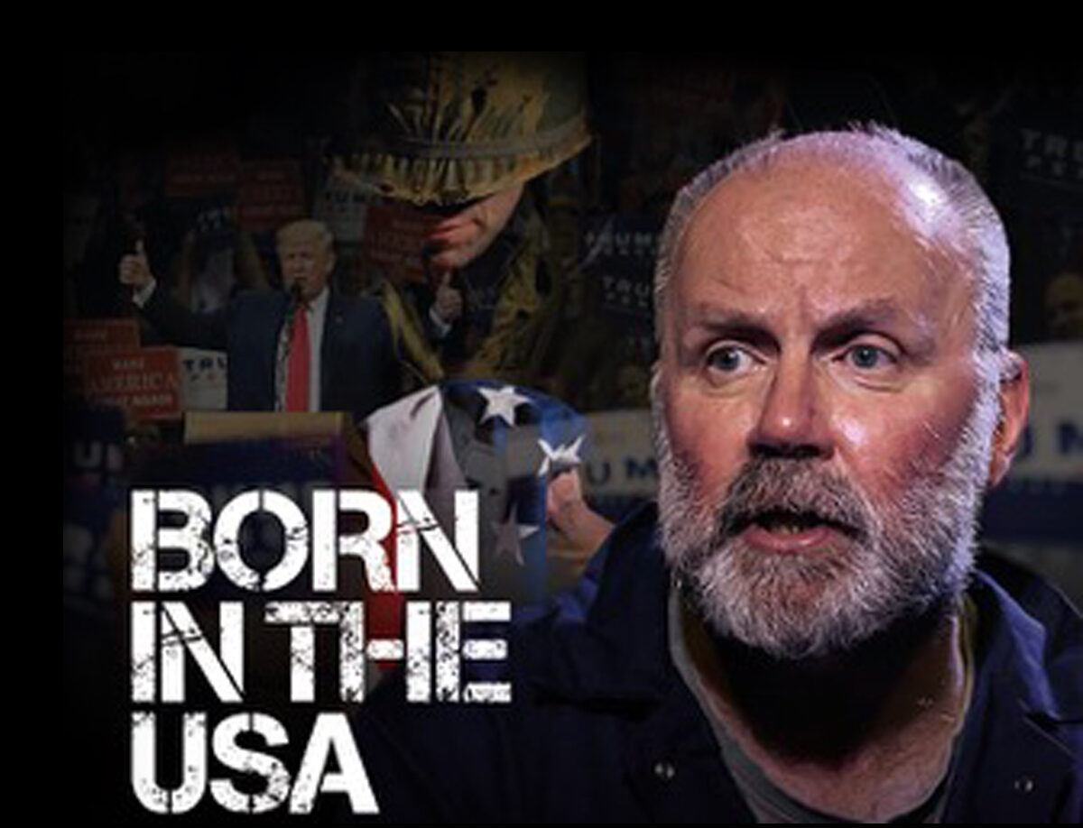 Born In The USA