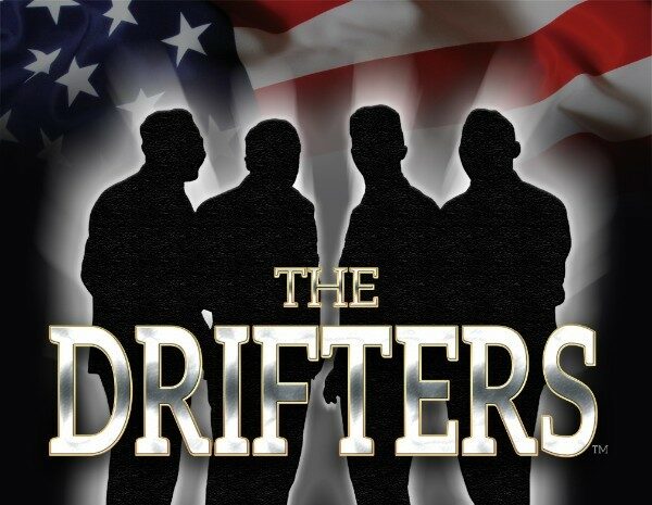 The Drifters in Concert