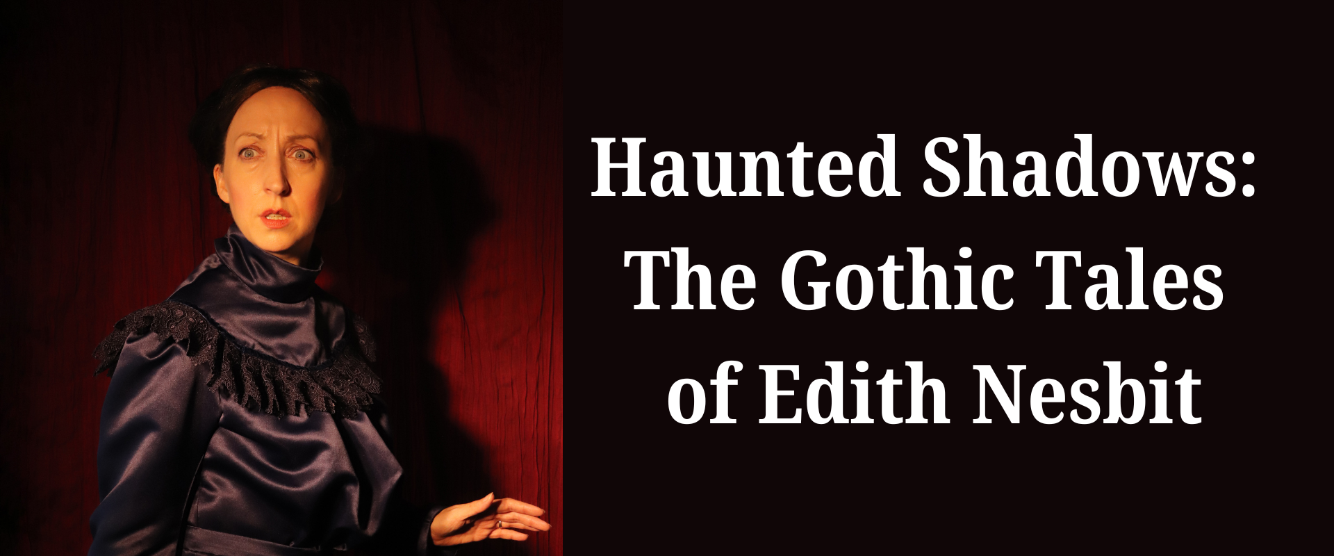 Haunted Shadows: The Gothic Tales of Edith Nesbit