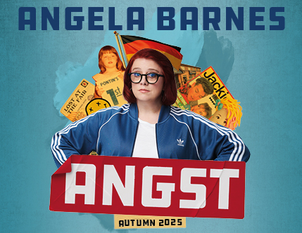 Angela Barnes: Angst