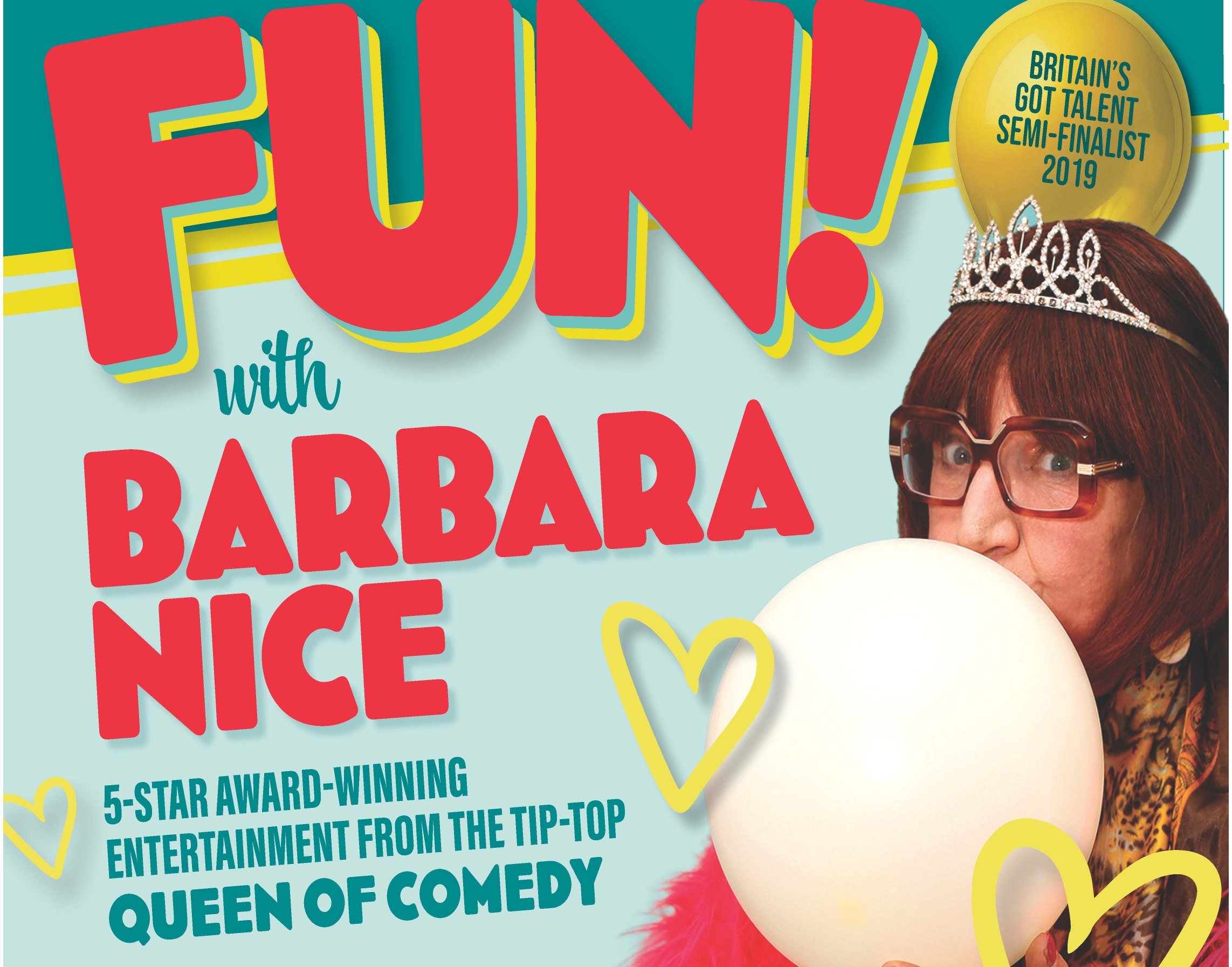 FUN! with Barbara Nice
