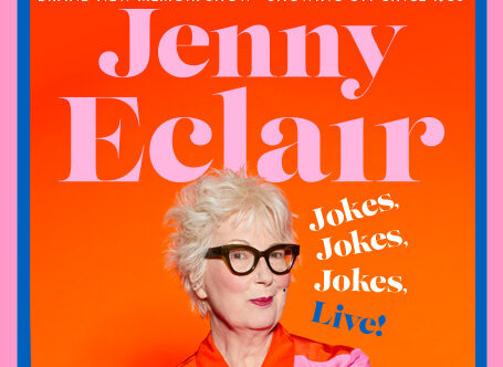 Jenny Eclair: Jokes, Jokes, Jokes Live!