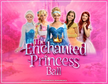 The Enchanted Princess Ball 2026