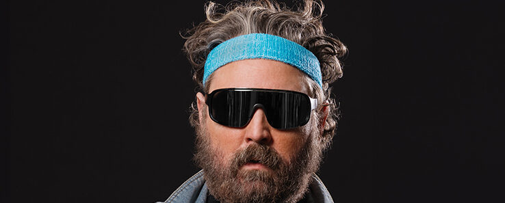 Nick Helm: No One Gets Out Alive