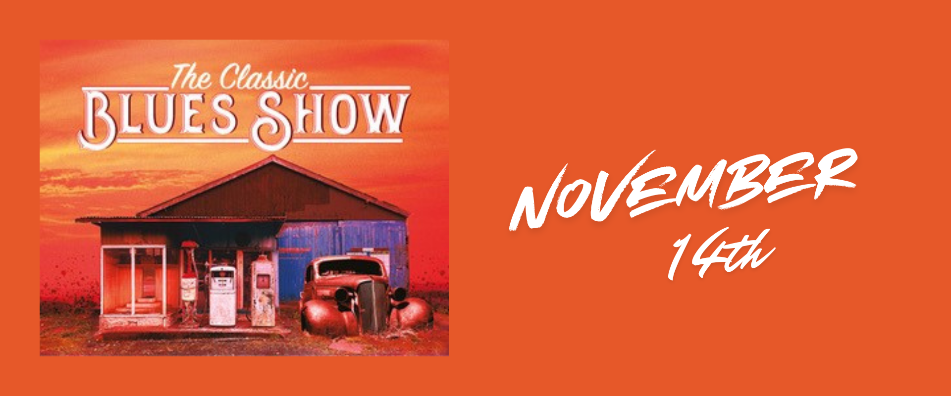 The Classic Blues Show