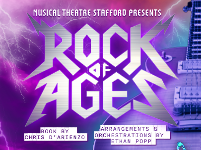 Musical Theatre Stafford presents Rock of Ages