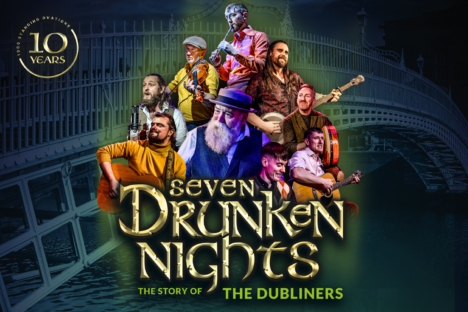 Seven Drunken Nights