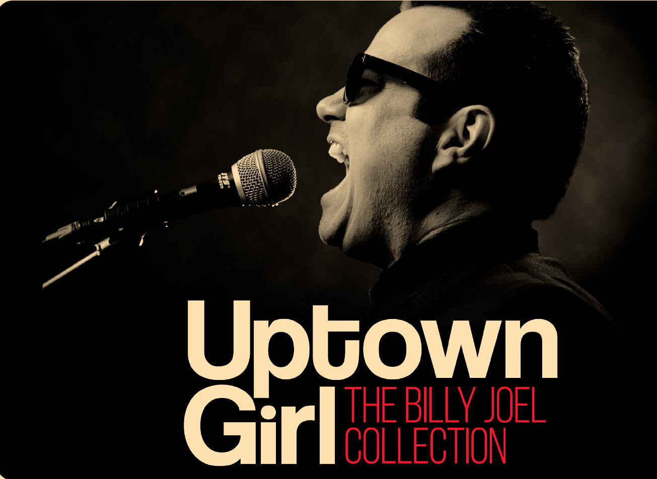 Uptown Girl – The Billy Joel Collection