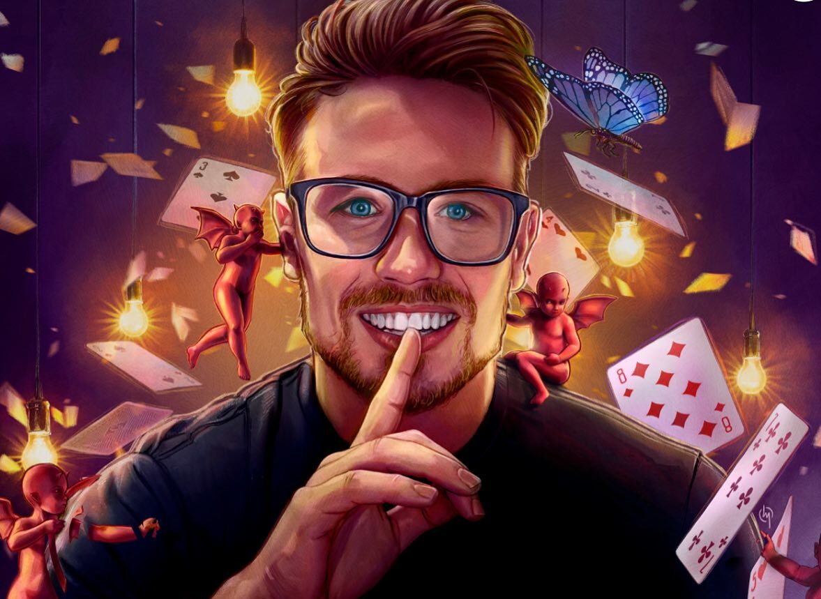 The Greatest Magician – The Man Who Was Magic