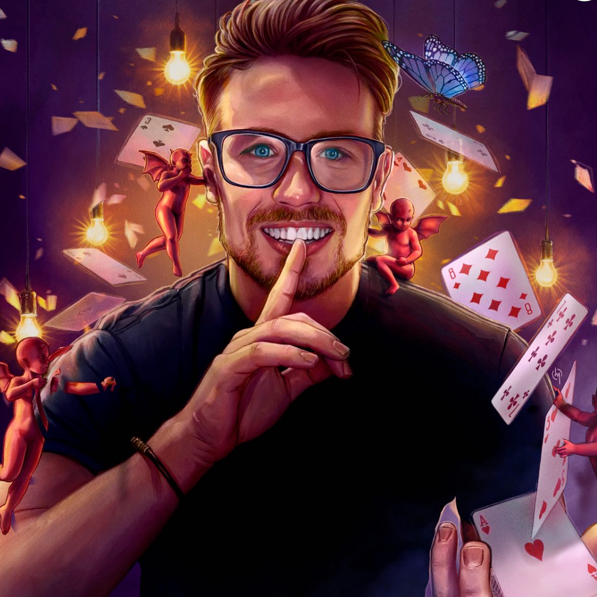 James Phelan – The Man Who Was Magic 2026