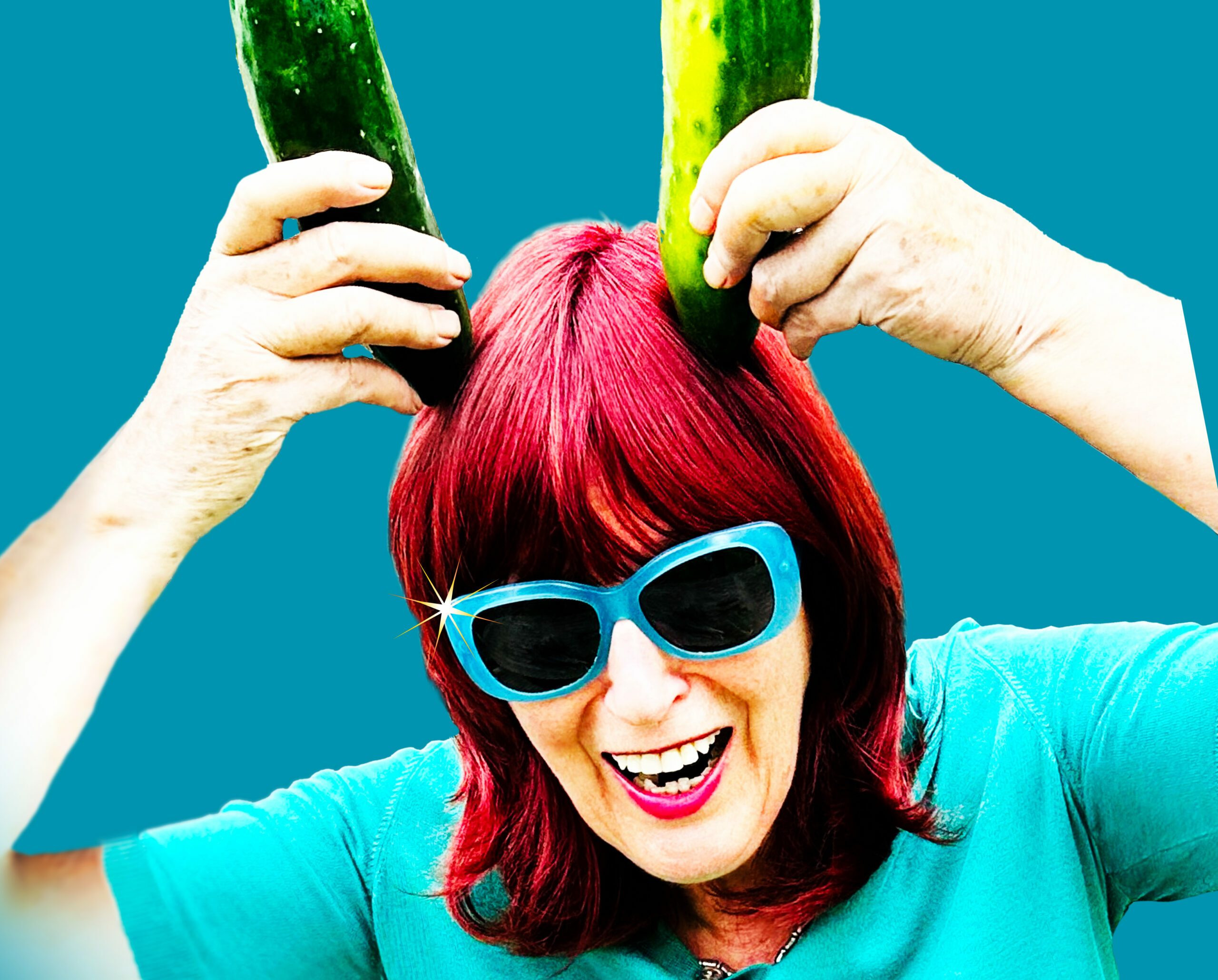 Janet Street Porter Is On The Loose