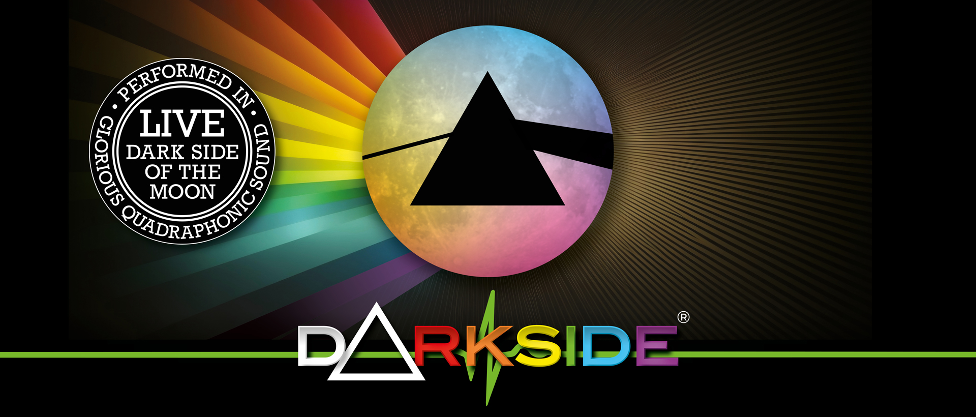 Darkside The Pink Floyd Show: Everything Under The Sun Tour