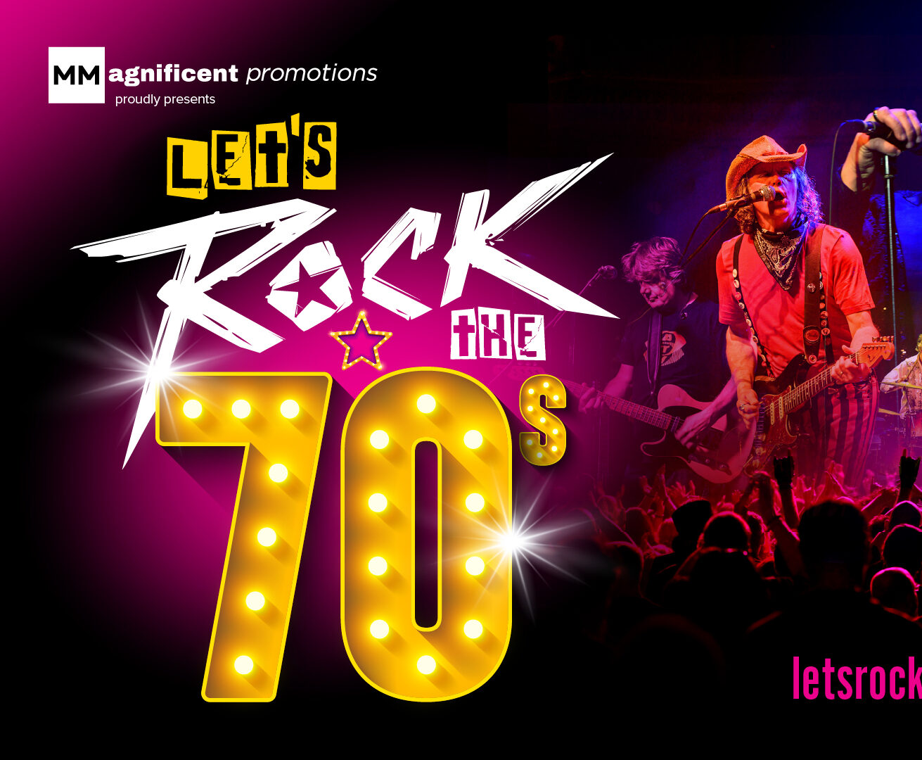 Let’s Rock the 70s