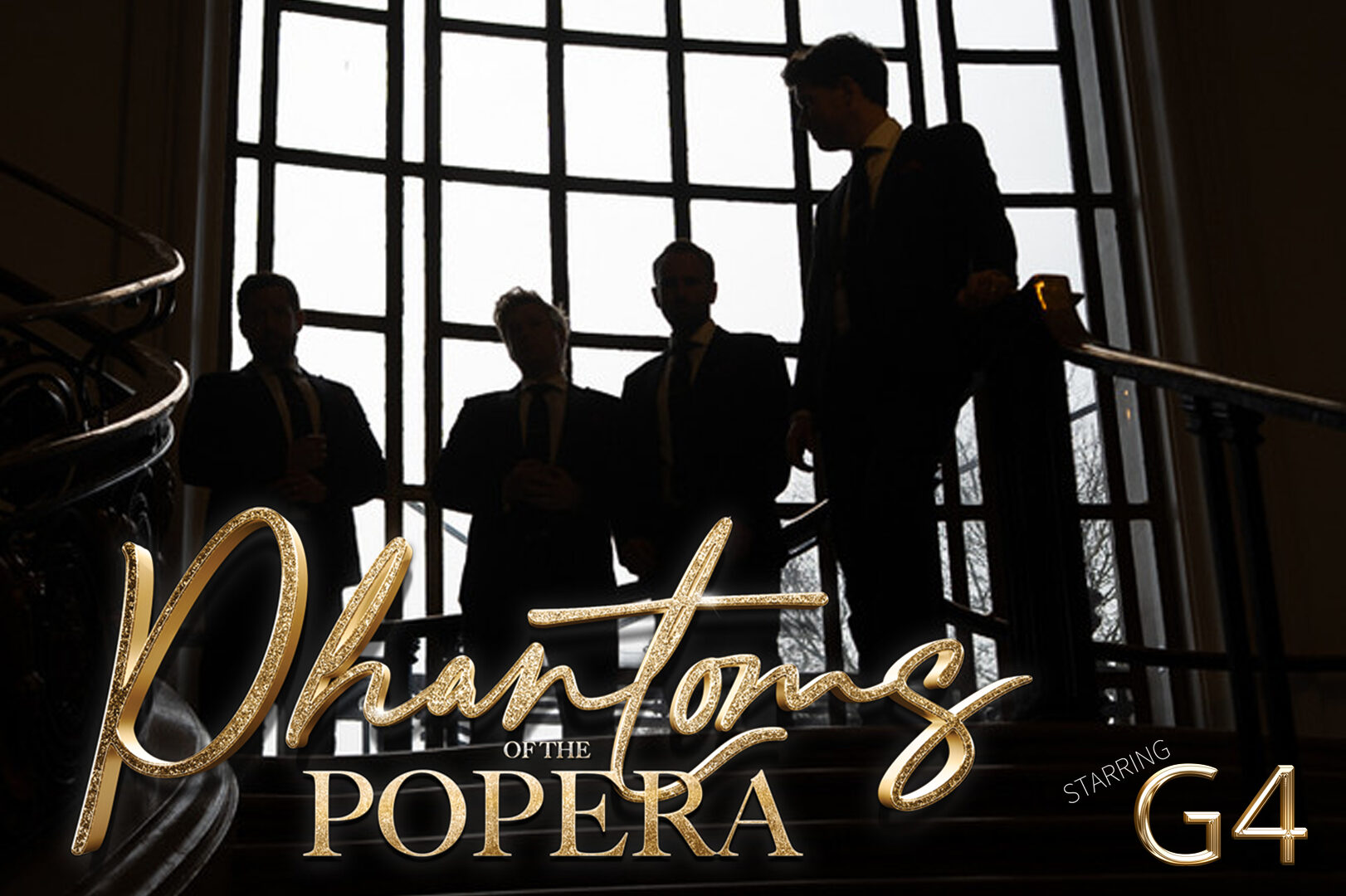 Phantoms of the Popera – Starring G4