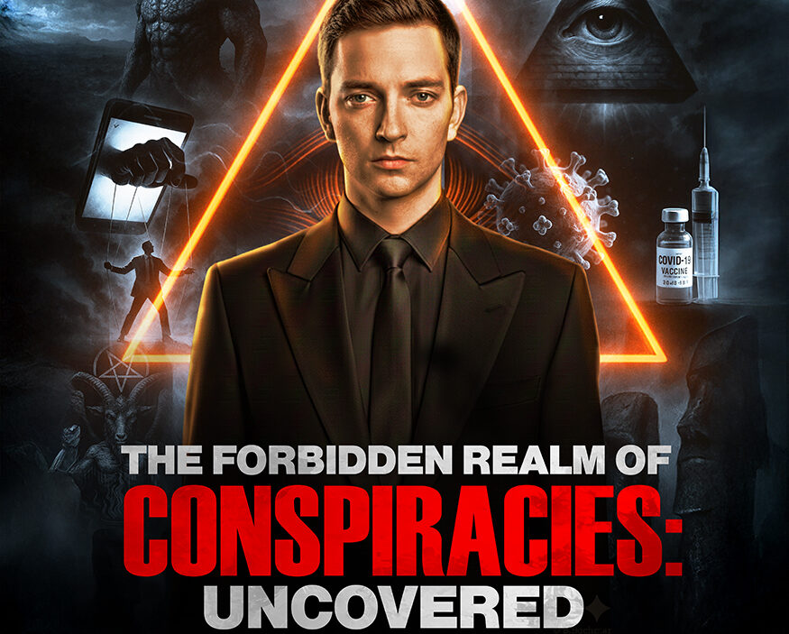 The Forbidden Realm of Conspiracies: Uncovered