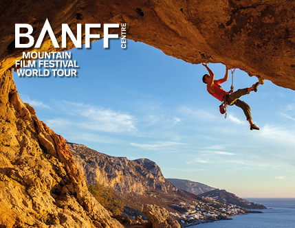 Banff Mountain Film Festival World Tour 2026 – Red Film Programme