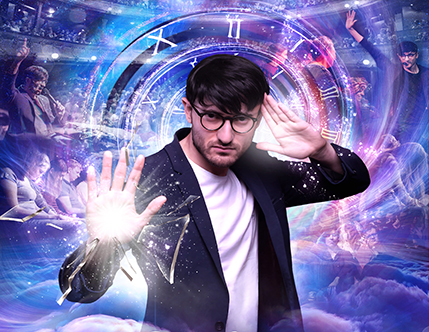 Daniel Sinclair Hypnotist & Mind Reader Live
